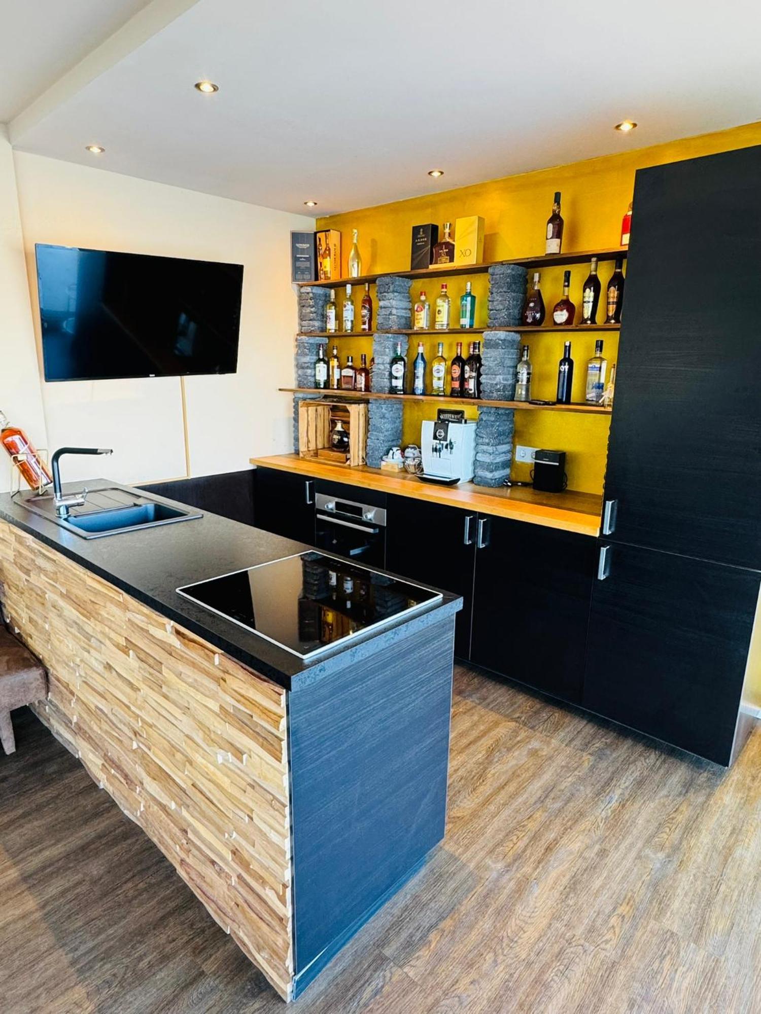 Апартаменты Rhein Lounge Urmitz Экстерьер фото